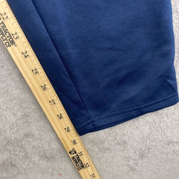 NEW Spyder Active Men's M Sweatpants Blue - Picture 5 of 8